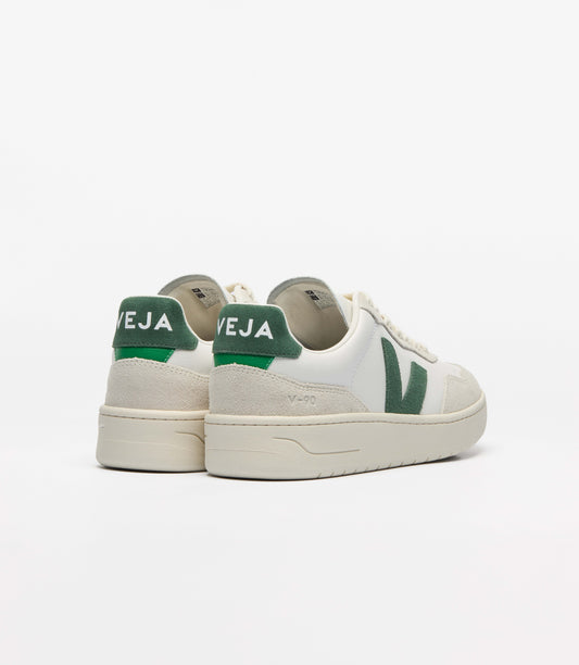 White Smoke סניקרס לנשים Veja V-90 VEJA