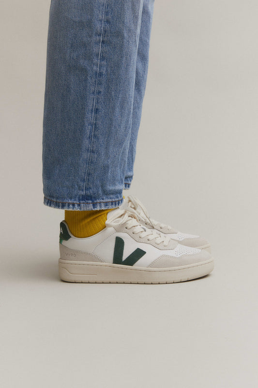 Gray סניקרס לנשים Veja V-90 VEJA