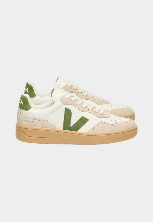 Beige סניקרס לגברים Veja V-90 VEJA