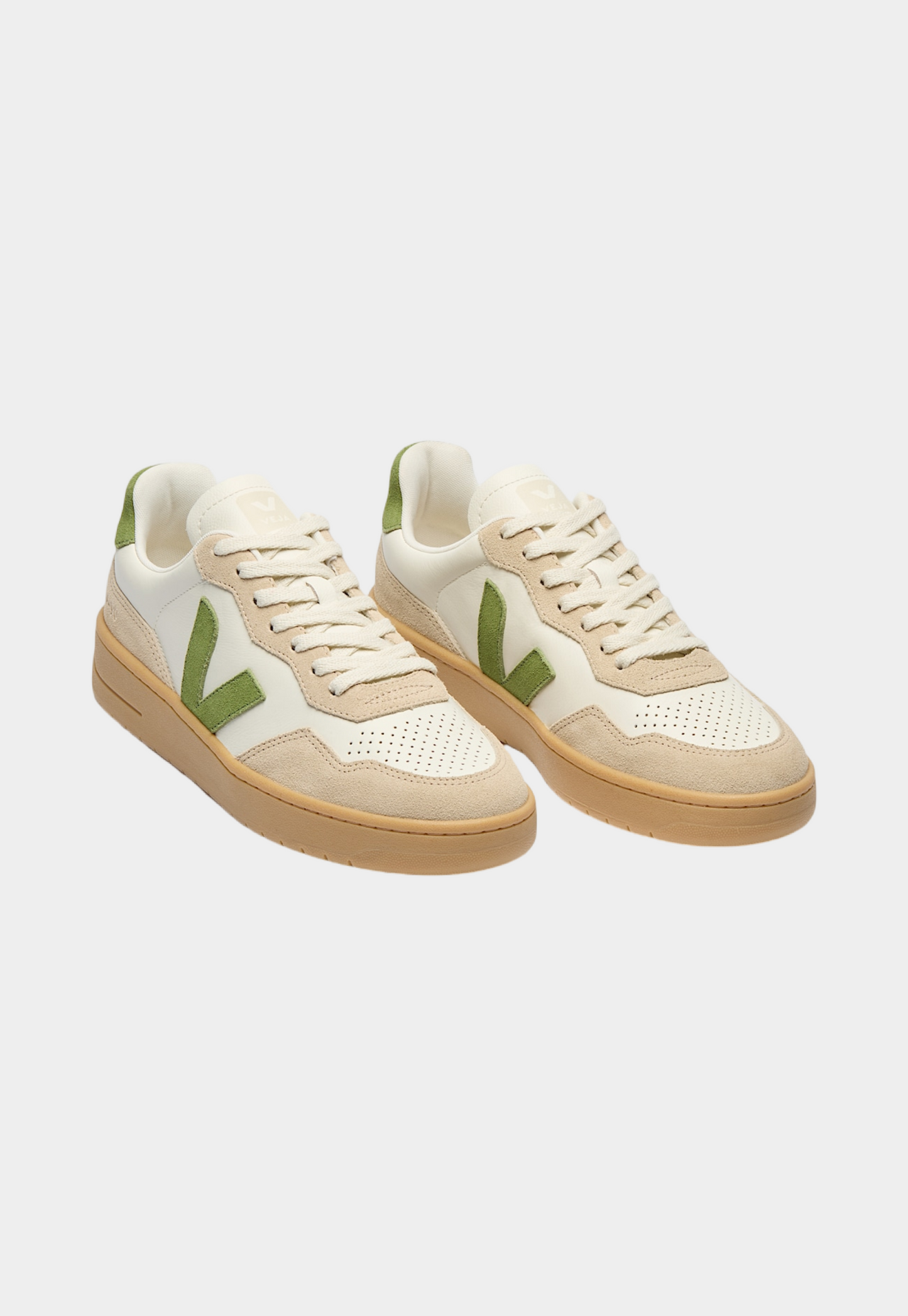 Beige סניקרס לגברים Veja V-90 VEJA