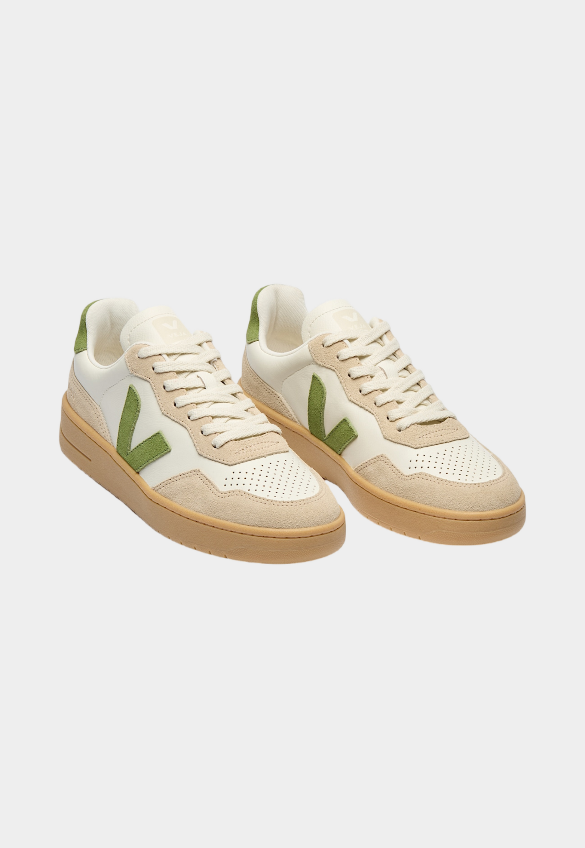 Beige סניקרס לגברים Veja V-90 VEJA