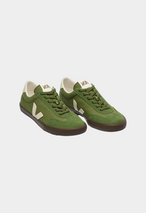 Lavender סניקרס לגברים  Volley Canvas VEJA