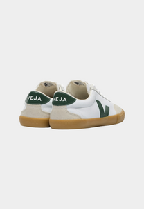 Lavender סניקרס לגברים  Volley Canvas VEJA