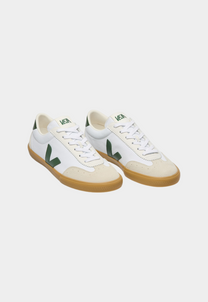 Lavender סניקרס לגברים  Volley Canvas VEJA