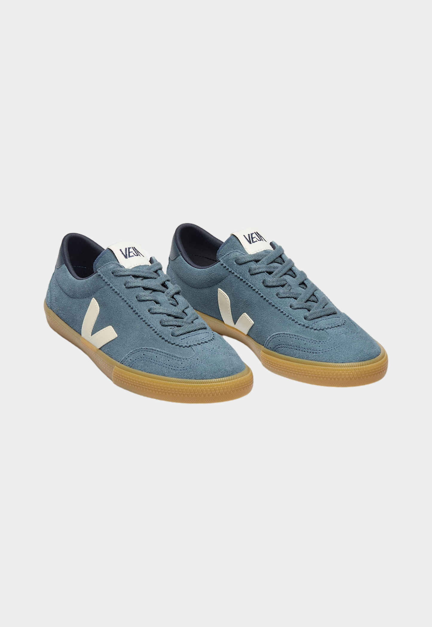 Lavender סניקרס זמש לגברים Veja Volley VEJA