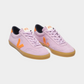Lavender סניקרס זמש לנשים Veja Volley VEJA