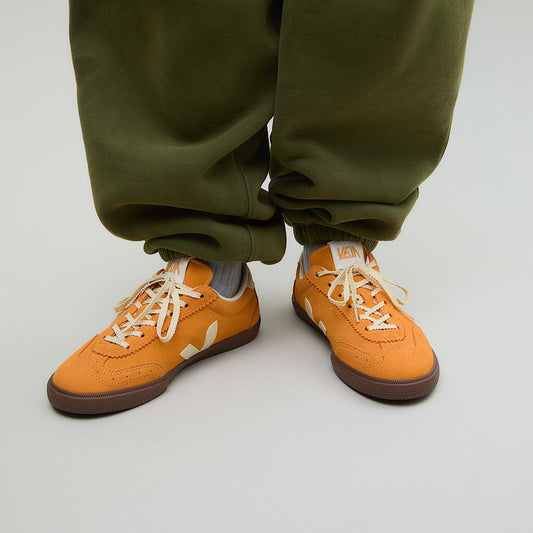 Dark Slate Gray סניקרס לגברים  Volley Suede VEJA