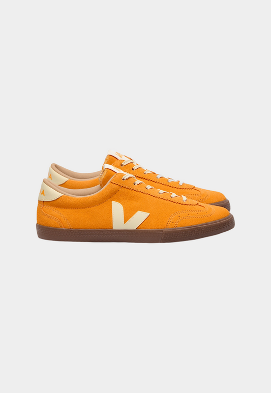 Lavender סניקרס לגברים  Volley Suede VEJA