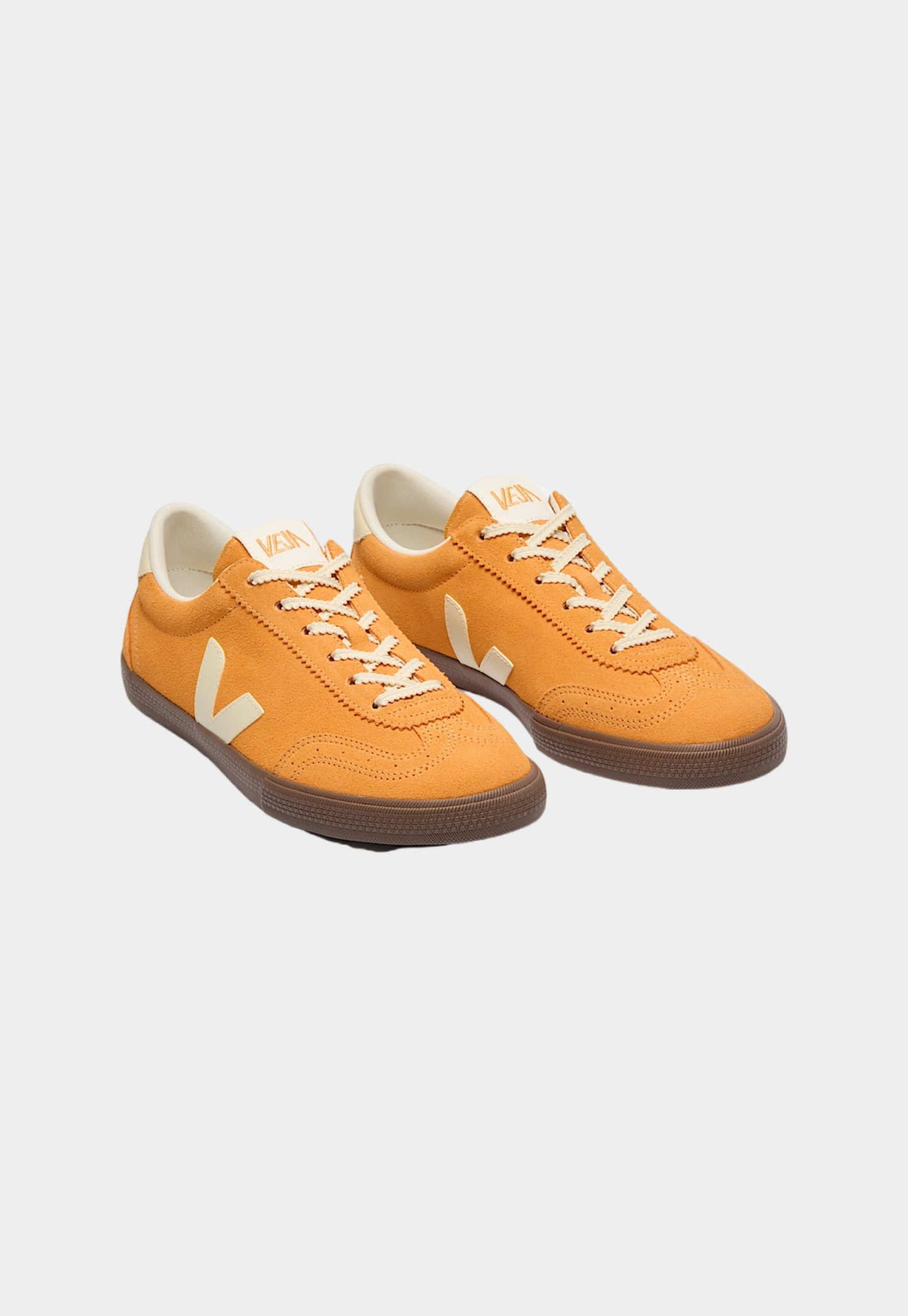 Lavender סניקרס לגברים  Volley Suede VEJA