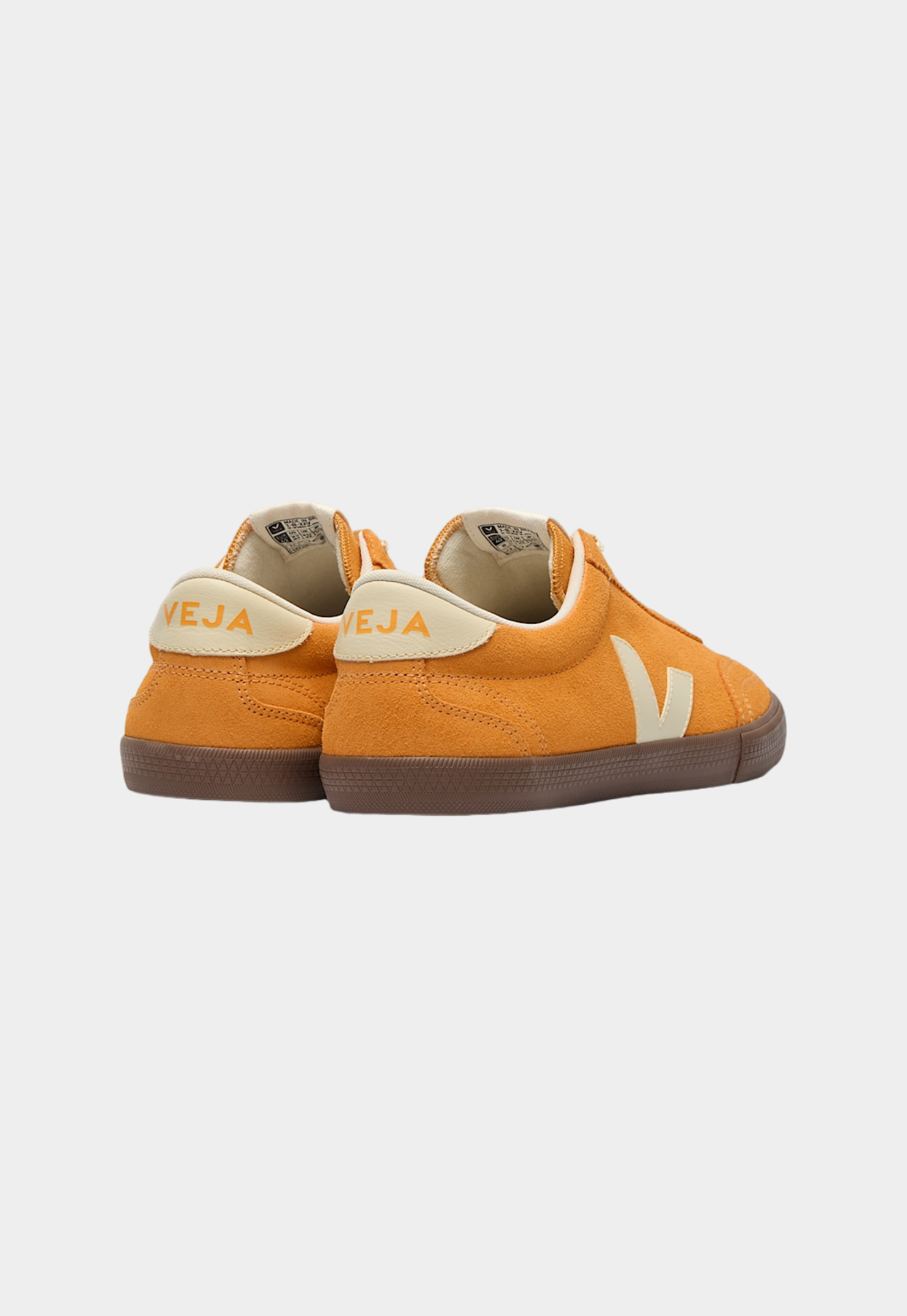 Lavender סניקרס לגברים  Volley Suede VEJA