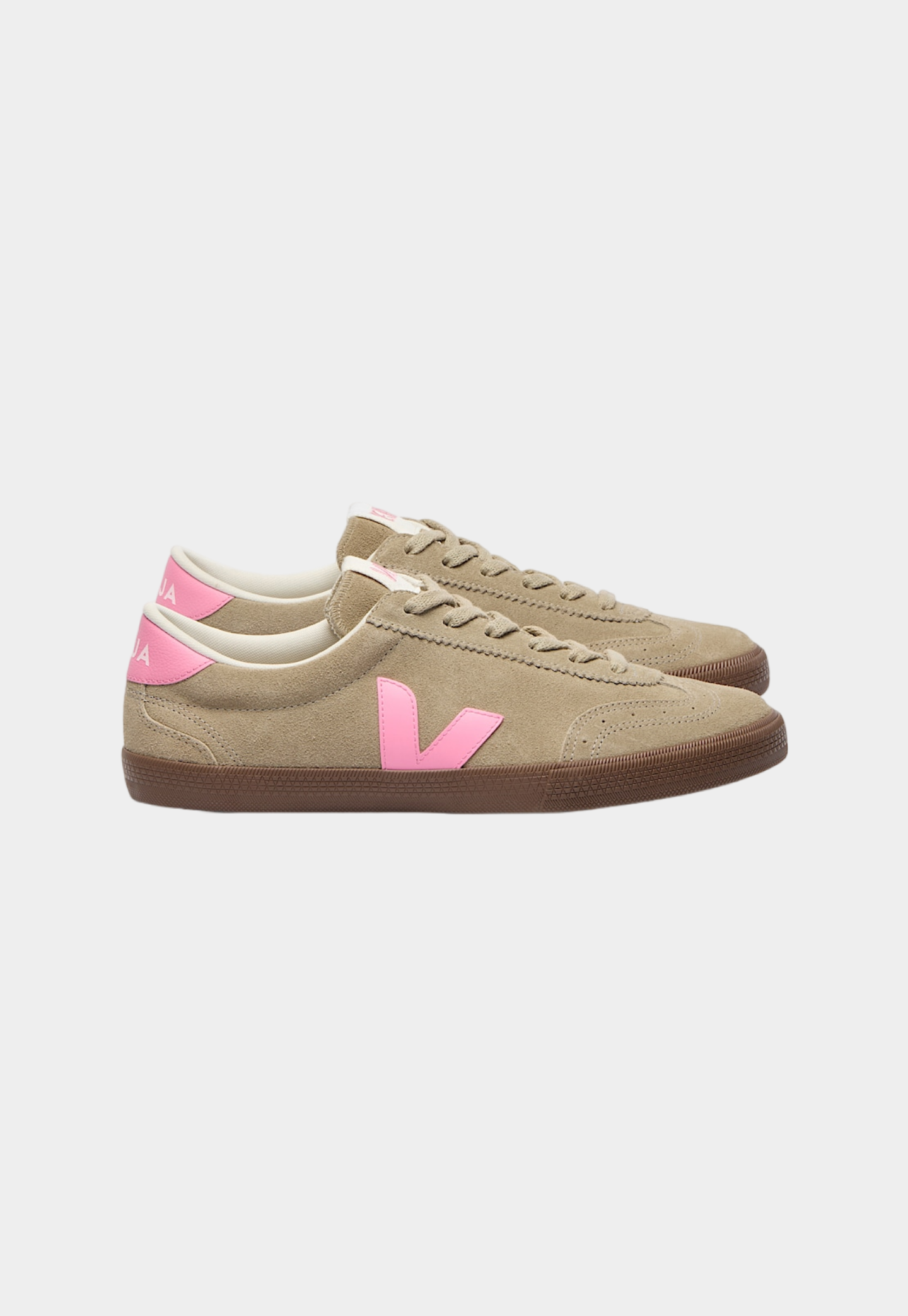 Lavender סניקרס לנשים Volley Suede VEJA