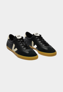 Lavender סניקרס עור לגברים Veja Volley VEJA