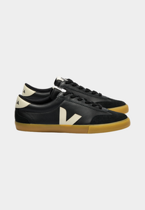Lavender סניקרס עור לגברים Veja Volley VEJA