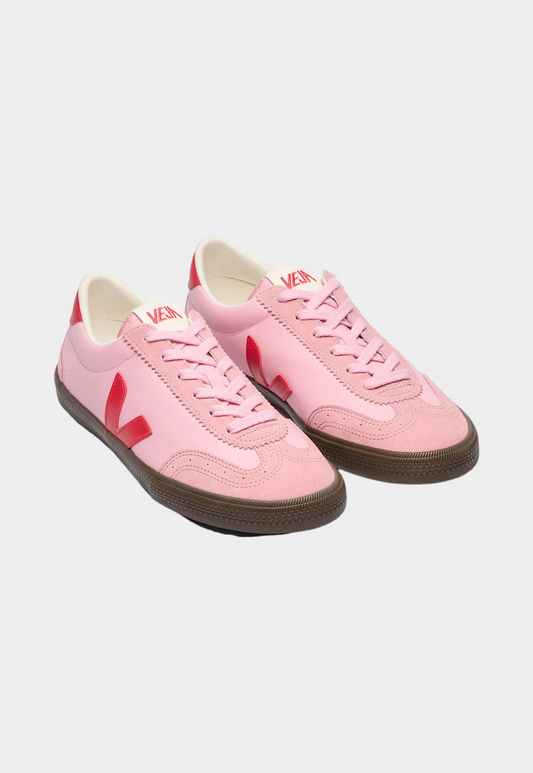 Misty Rose סניקרס לנשים Veja Volley VEJA