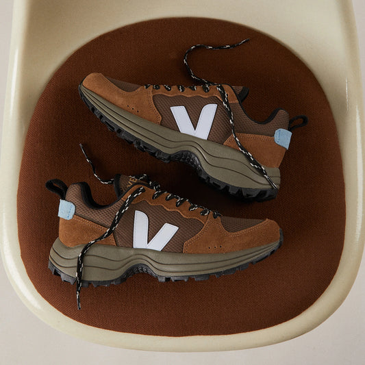 Dark Slate Gray סניקרס לנשים Veja Venturi II VEJA