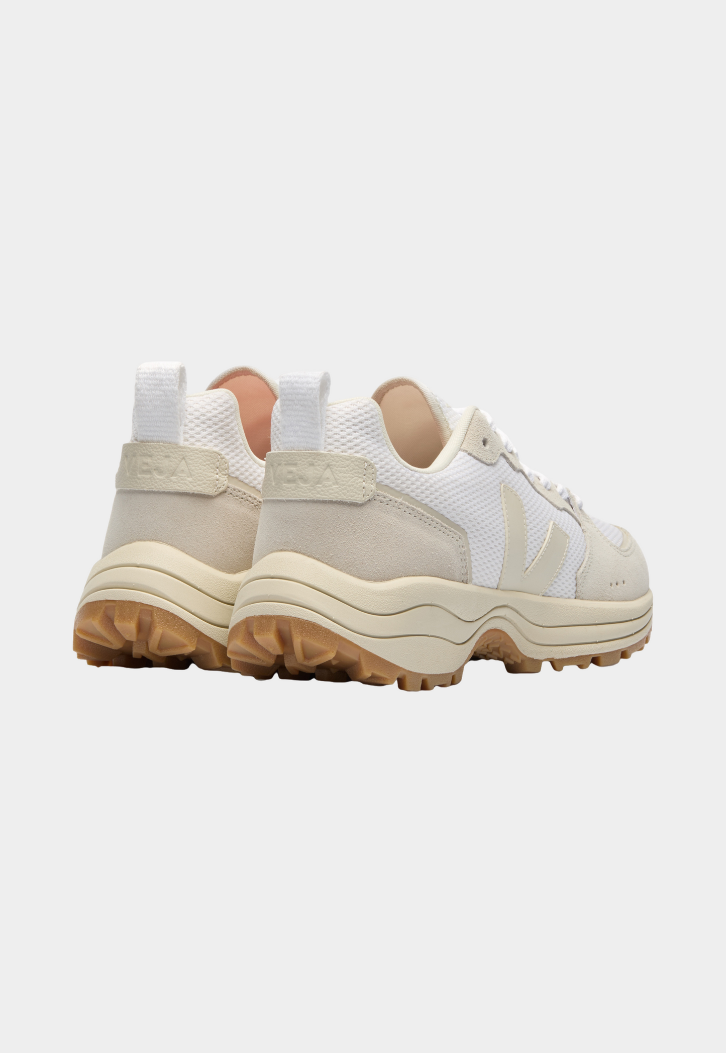 Beige סניקרס לנשים Veja Venturi II VEJA