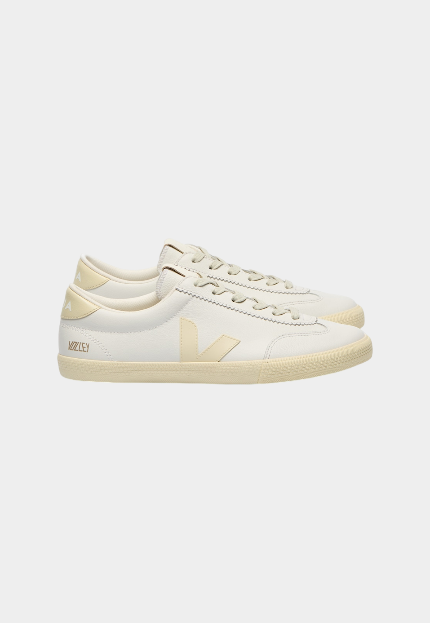 Lavender סניקרס לגברים Volley Signature VEJA