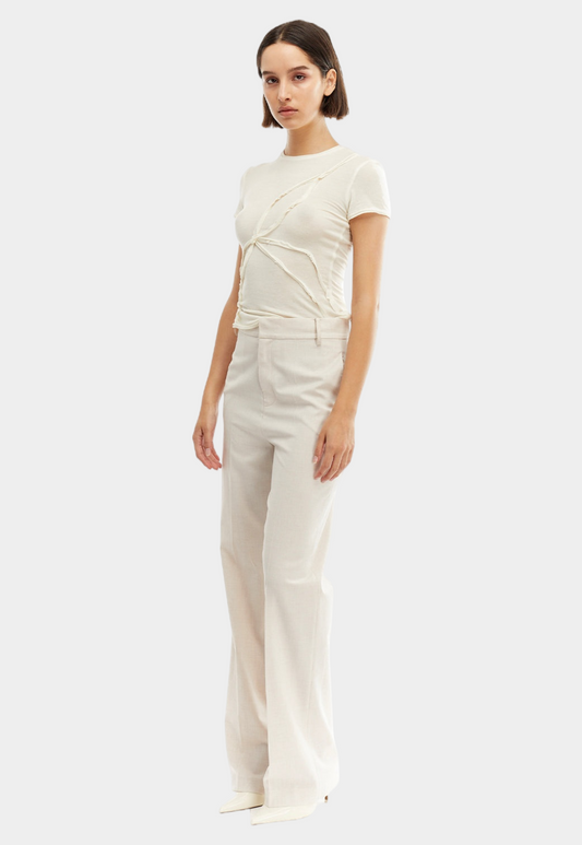 טי שירט מעוצבת לנשים Pepper