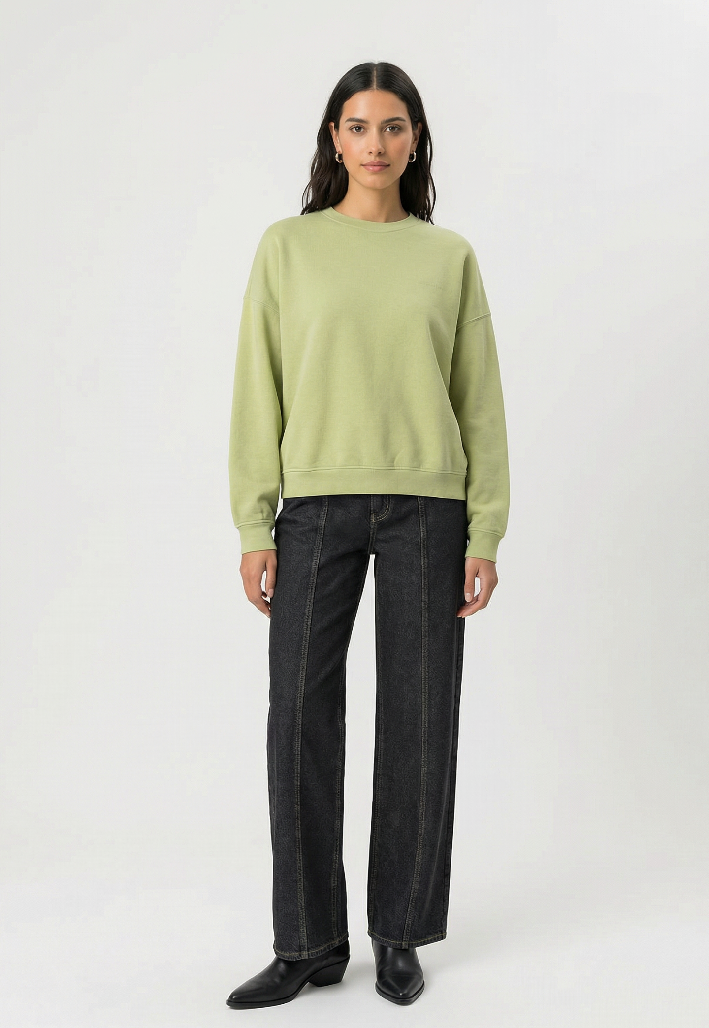 Lavender סווטשירט לנשים Niarnmd MODSTROM