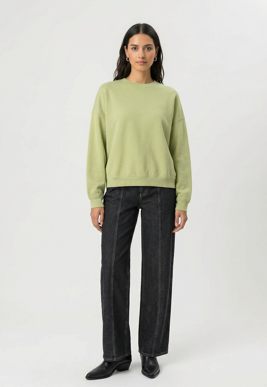 Lavender סווטשירט לנשים Niarnmd MODSTROM