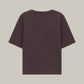 Dark Slate Gray THE KIND T-SHIRT טי שירט קצרה EMILY