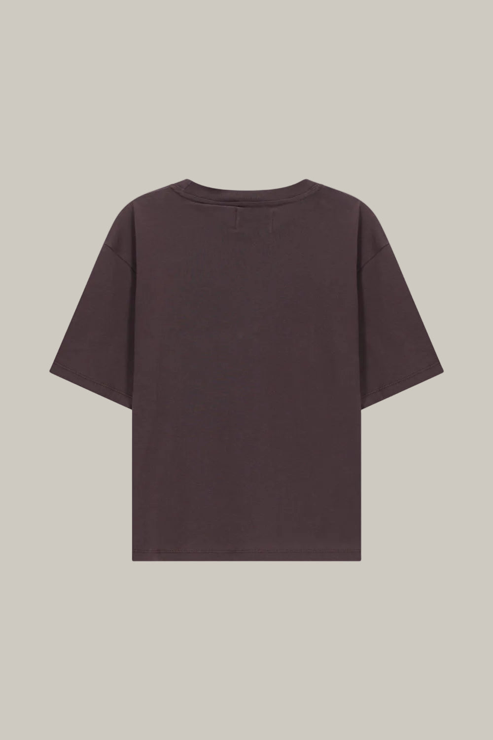 Dark Slate Gray THE KIND T-SHIRT טי שירט קצרה EMILY