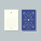 Seashell גלויה The Manifesto Card Set HERSTORY