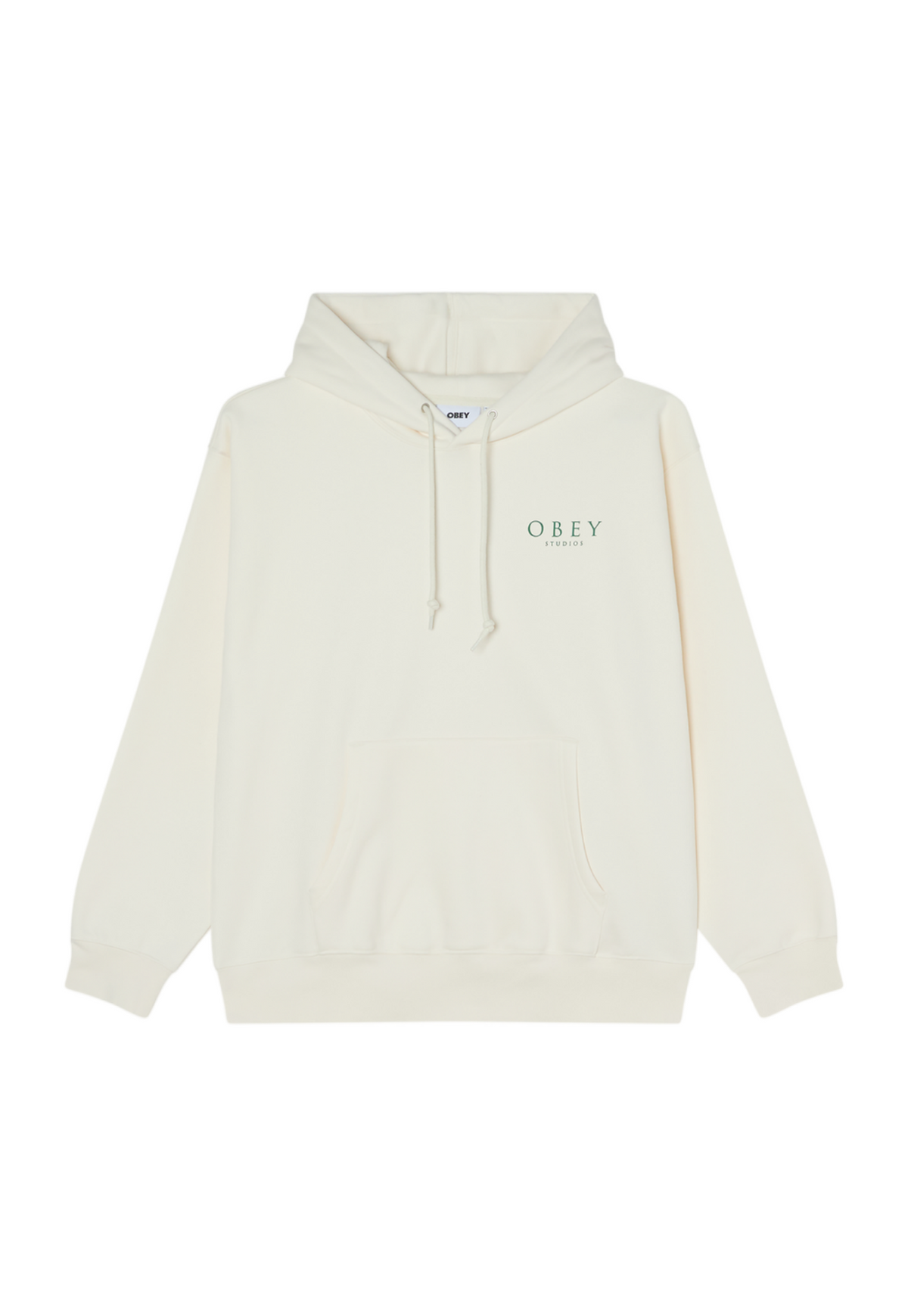 Antique White קפוצ׳ון גברים Flores Robus OBEY
