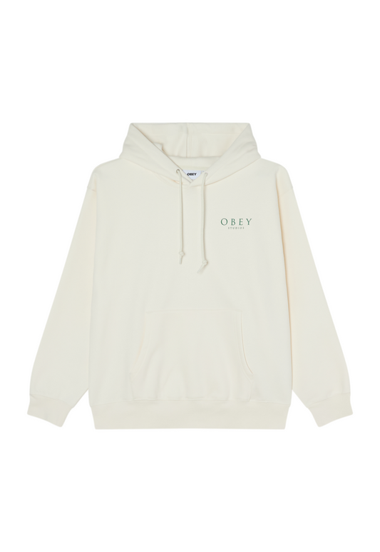 Antique White קפוצ׳ון גברים Flores Robus OBEY