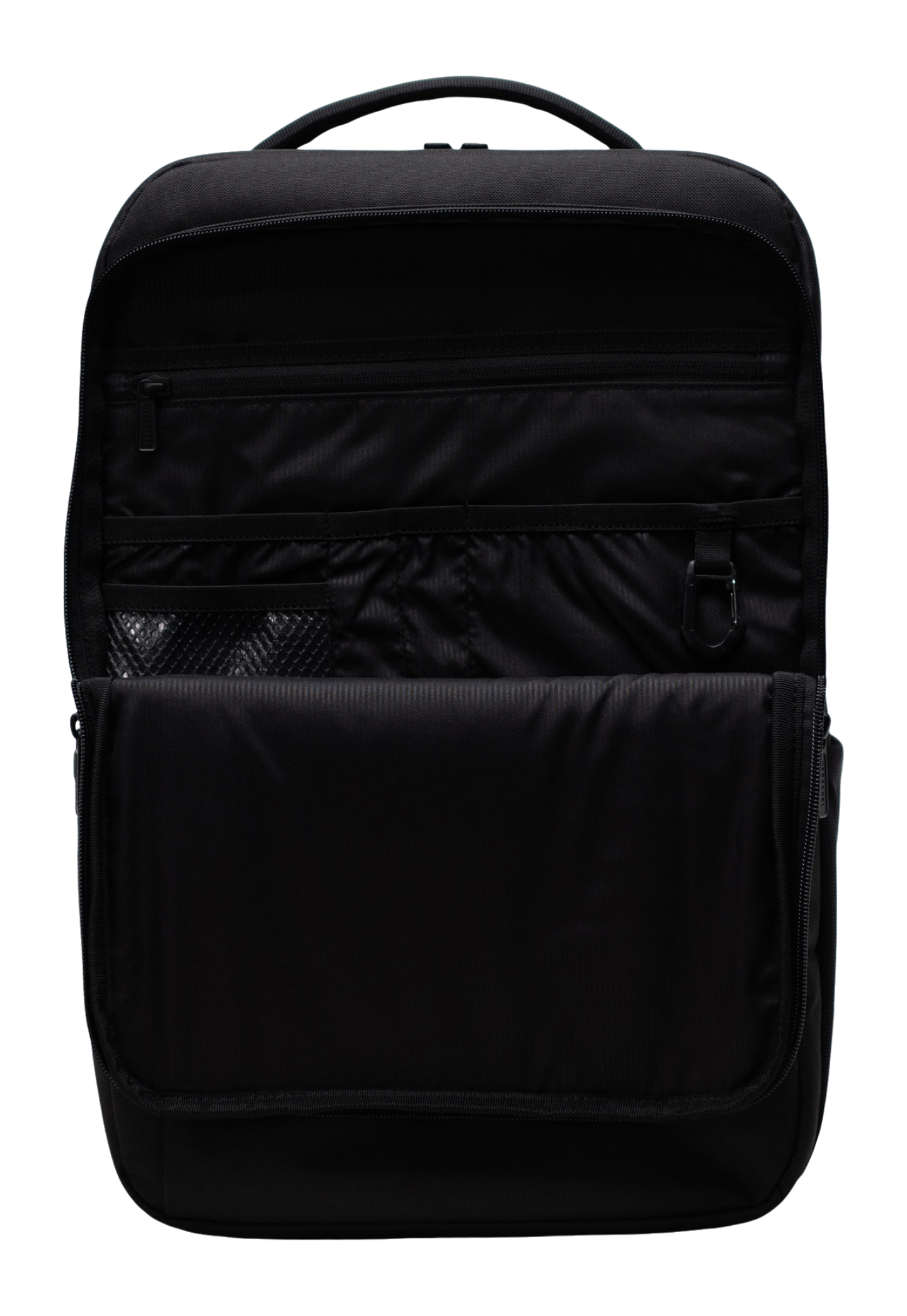 Black תיק גב Kaslo Backpack Tech 30.0L HERSCHEL