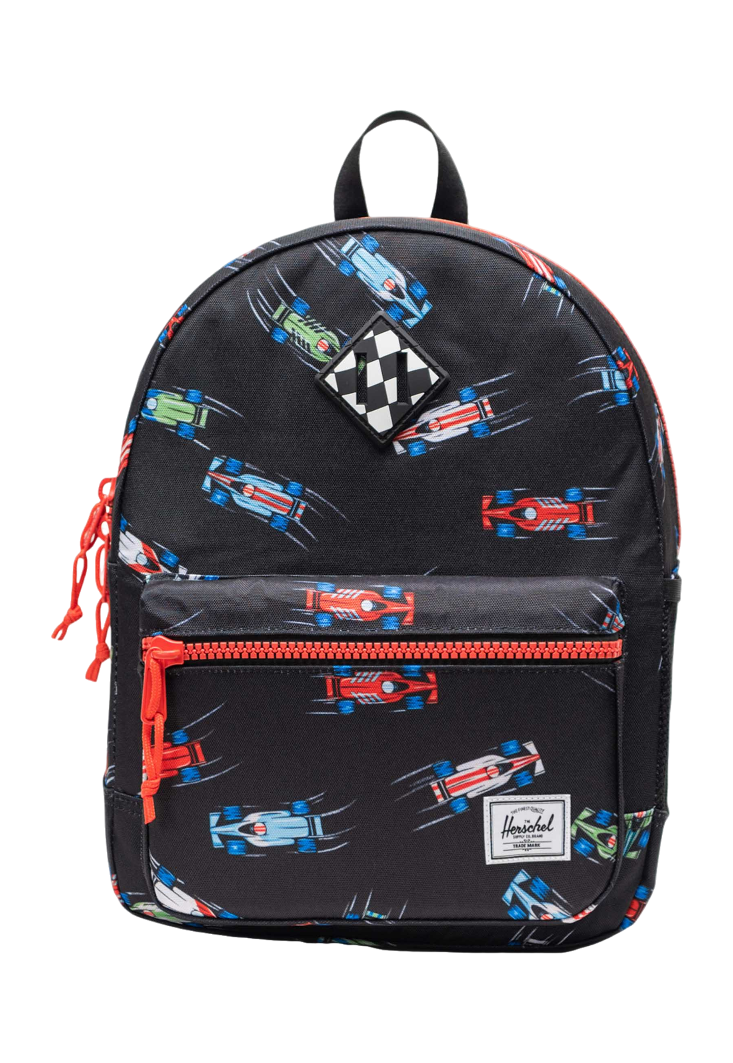 White Smoke תיק גב לילדים Heritage Backpack Kids HERSCHEL