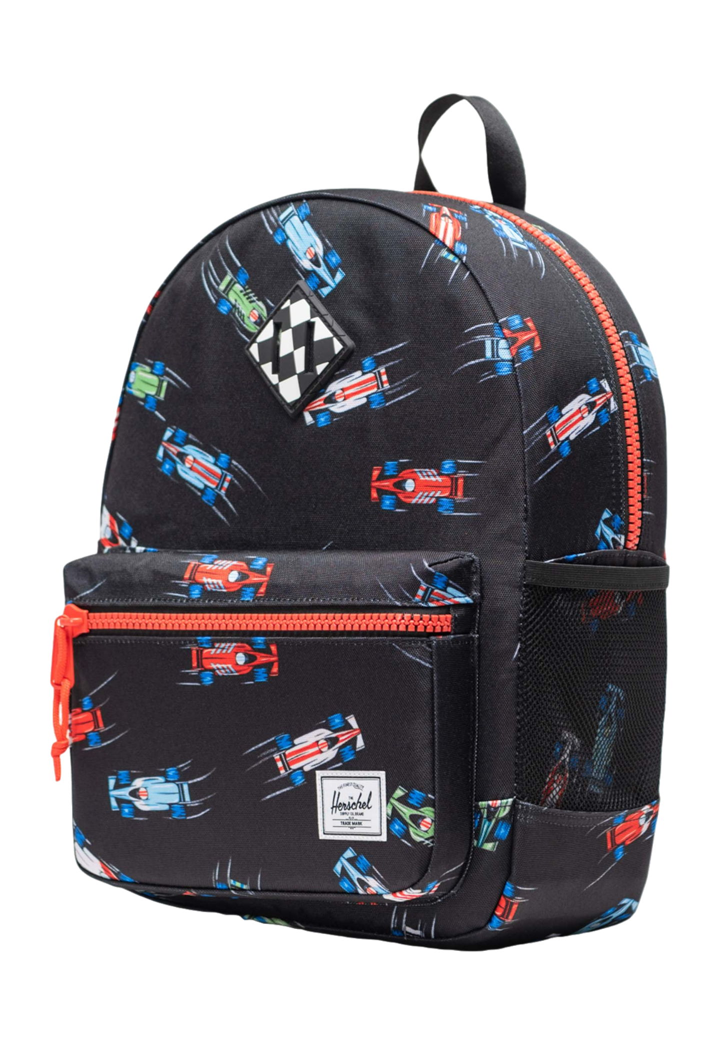 White Smoke תיק גב לילדים Heritage Backpack Kids HERSCHEL