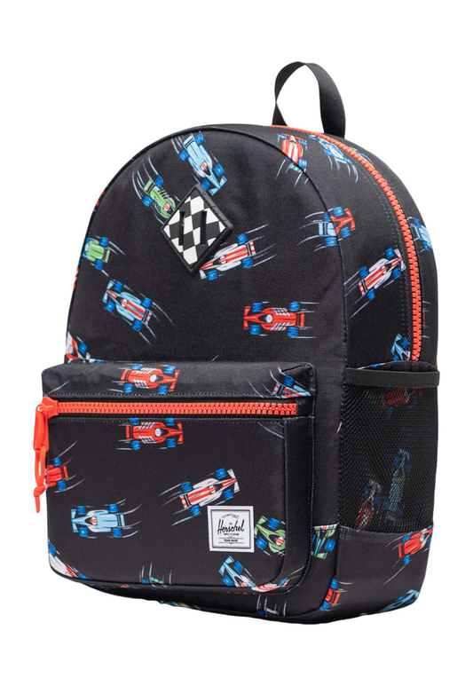 White Smoke תיק גב לילדים Heritage Backpack Kids HERSCHEL