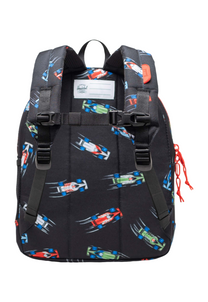 Dark Slate Gray תיק גב לילדים Heritage Backpack Kids HERSCHEL