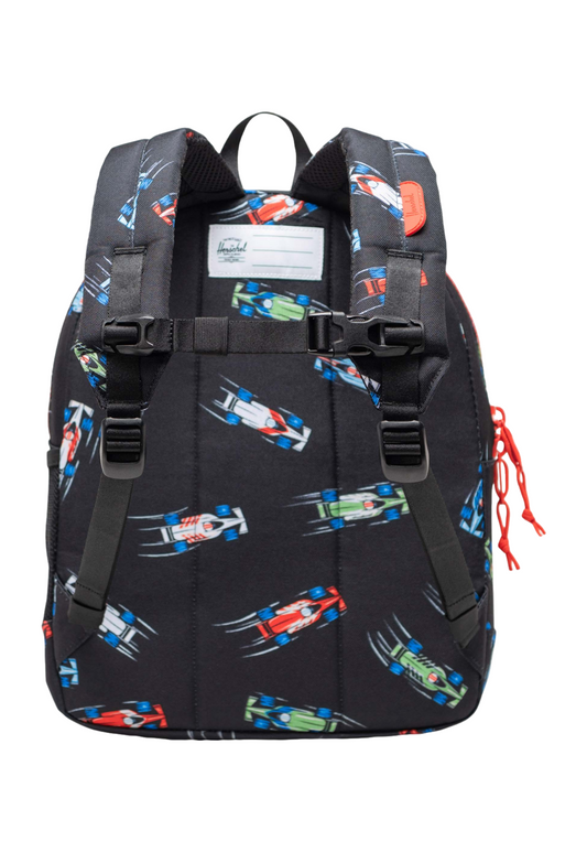 Dark Slate Gray תיק גב לילדים Heritage Backpack Kids HERSCHEL