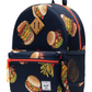 White Smoke תיק גב לילדים Heritage Backpack Kids HERSCHEL