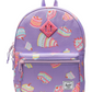 White Smoke תיק גב לילדים Heritage Backpack Kids HERSCHEL