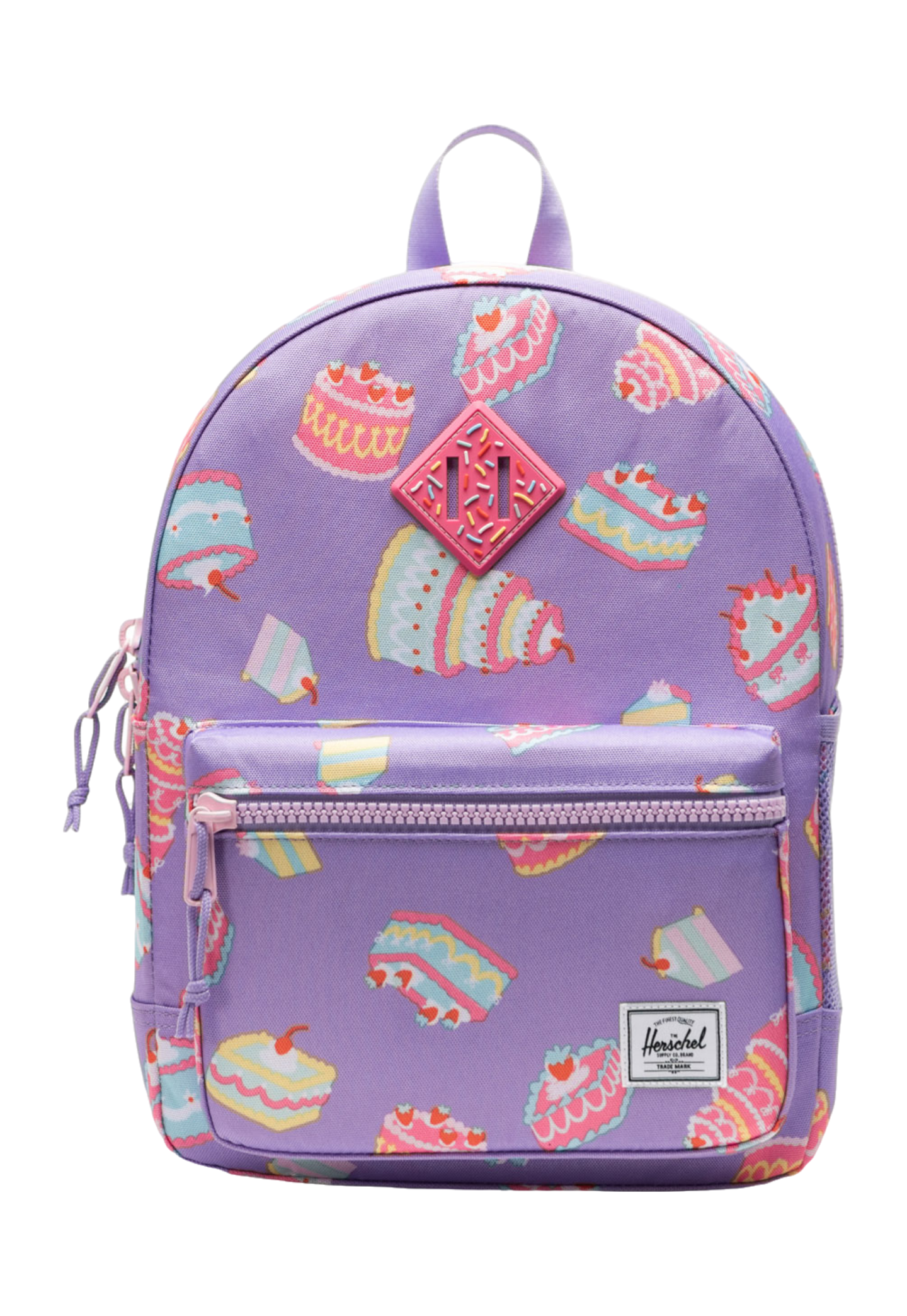 White Smoke תיק גב לילדים Heritage Backpack Kids HERSCHEL