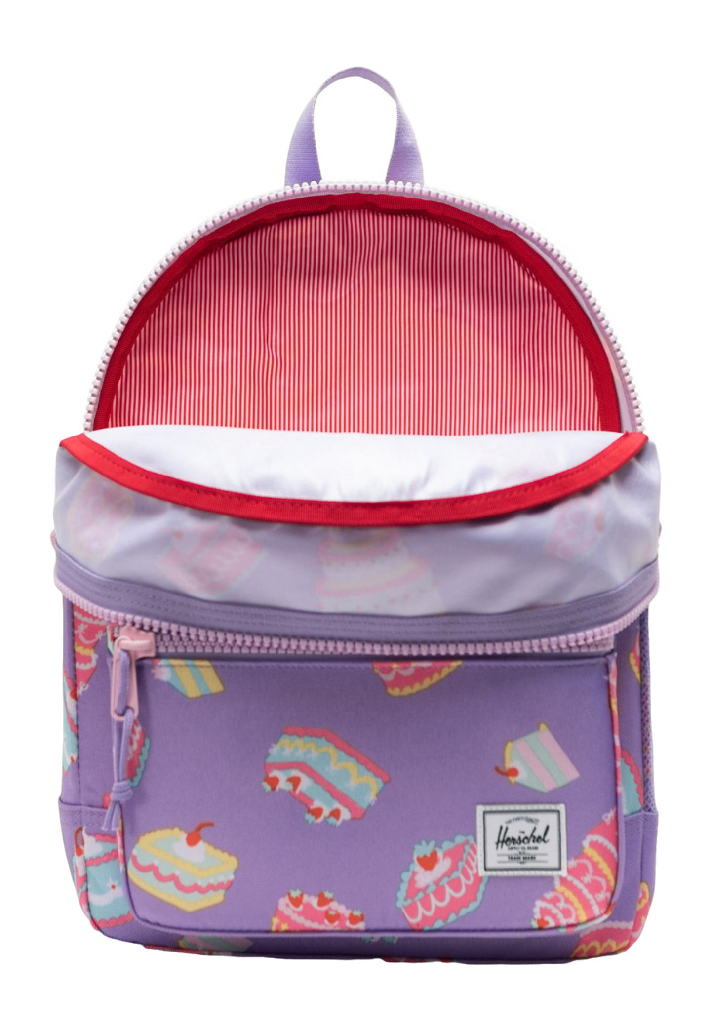 White Smoke תיק גב לילדים Heritage Backpack Kids HERSCHEL