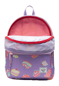 White Smoke תיק גב לילדים Heritage Backpack Kids HERSCHEL