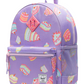 White Smoke תיק גב לילדים Heritage Backpack Kids HERSCHEL