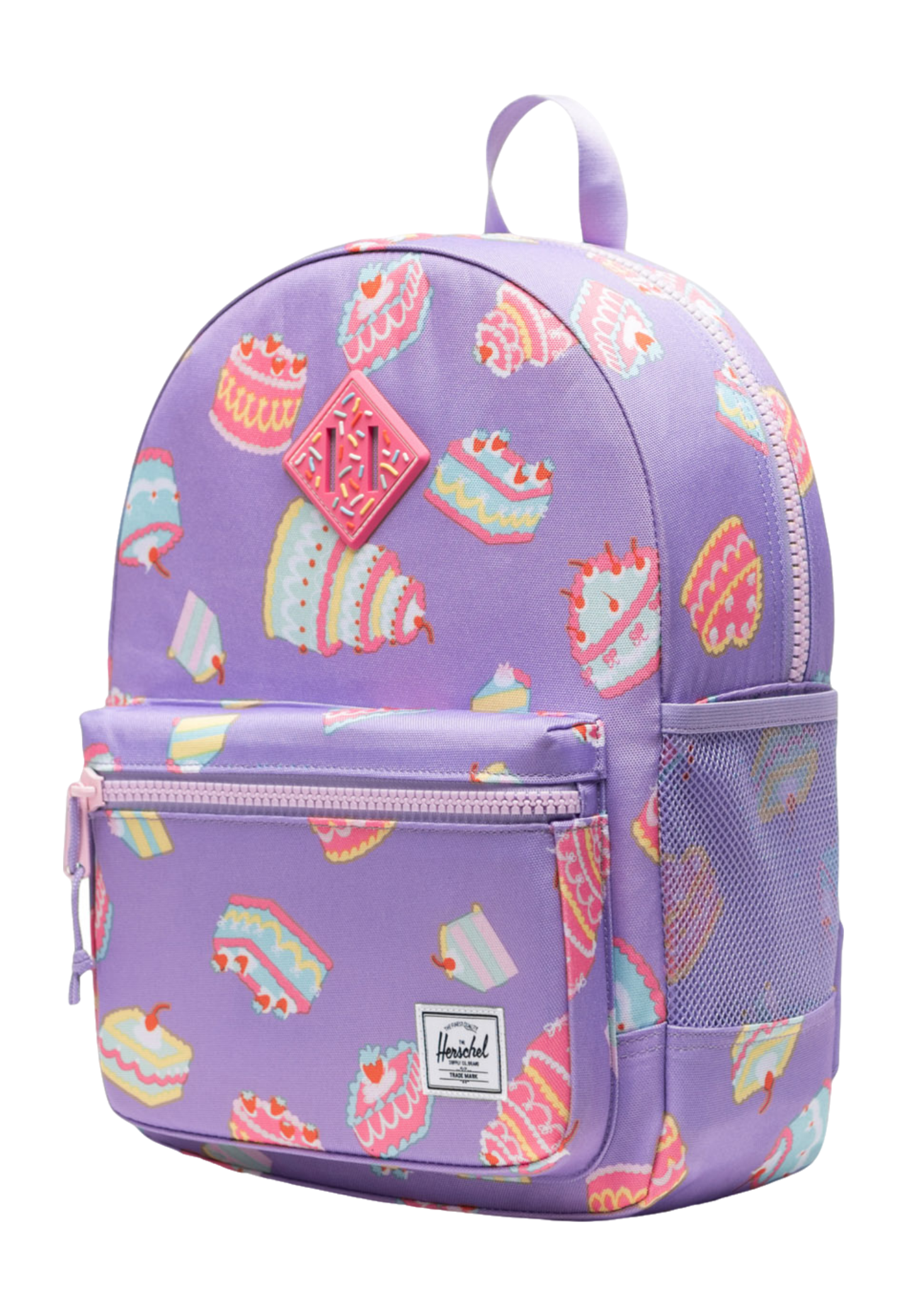 White Smoke תיק גב לילדים Heritage Backpack Kids HERSCHEL