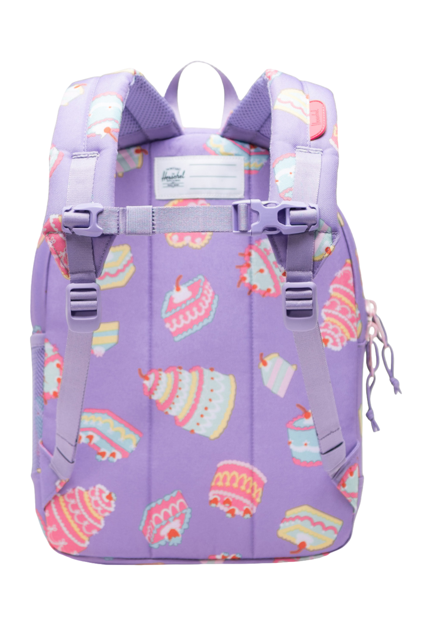White Smoke תיק גב לילדים Heritage Backpack Kids HERSCHEL