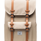 White Smoke תיק גב Little America Backpack HERSCHEL