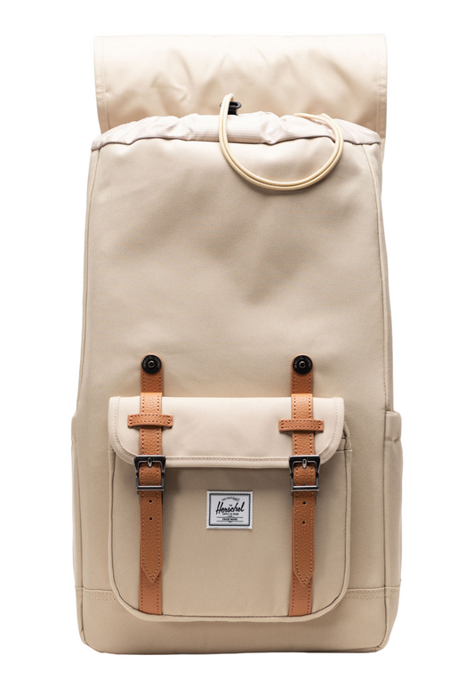 Gray תיק גב Little America Backpack HERSCHEL
