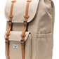 White Smoke תיק גב Little America Backpack HERSCHEL