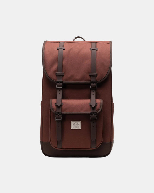 White Smoke תיק גב Little America Mid | "15 HERSCHEL