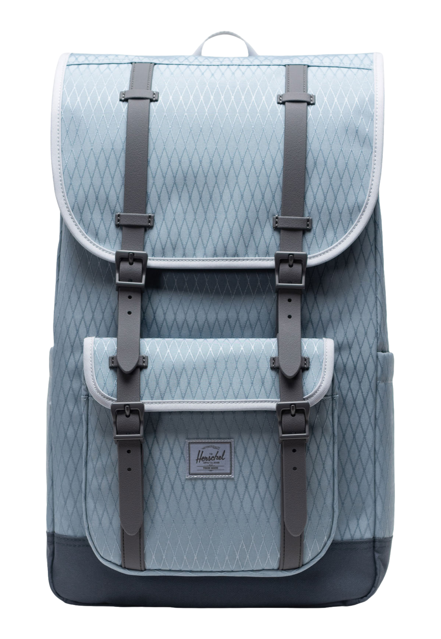 Slate Gray תיק גב Little America Backpack HERSCHEL