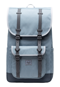 Slate Gray תיק גב Little America Backpack HERSCHEL