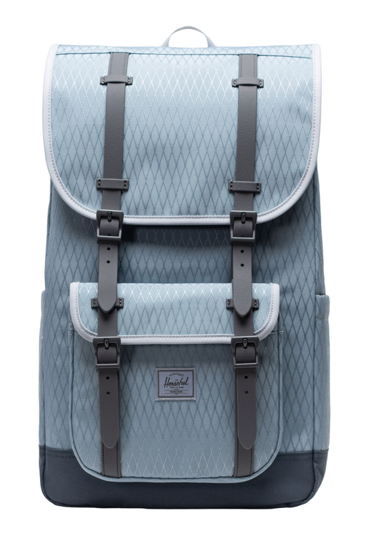 Slate Gray תיק גב Little America Backpack HERSCHEL